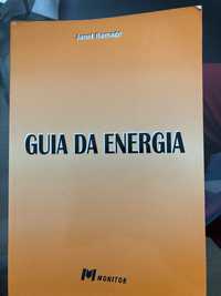 Livro técnico “guia da energia “