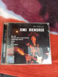 Jimi Hendrix the best of