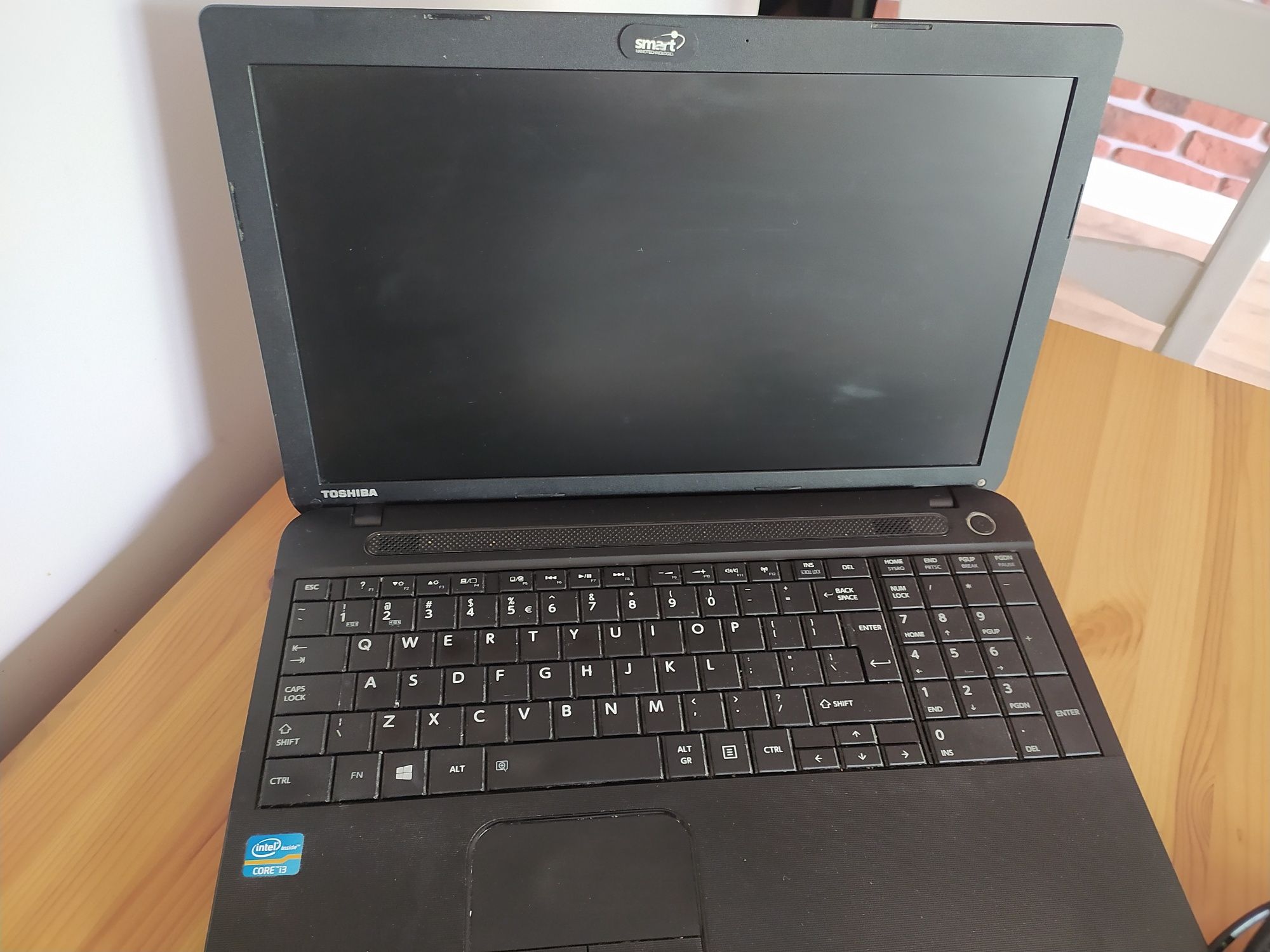 Toshiba Satelite PRO C50-A-1C9 do naprawy