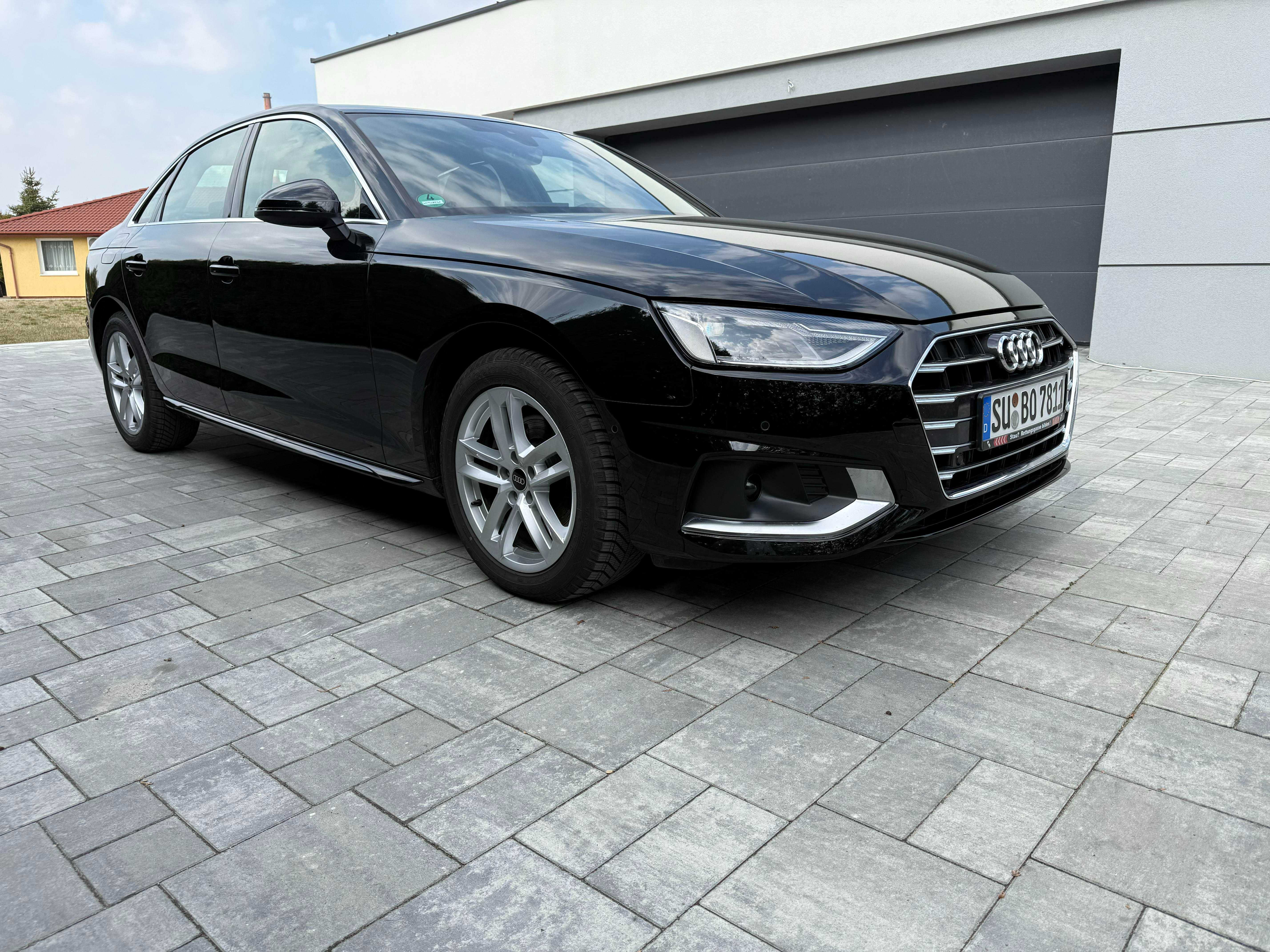 Audi A4 Audi A4 2.0 TDI 163KM 2024 | Automat | LED | Kamera | Navi