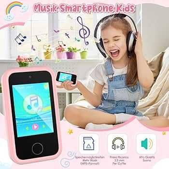 Smartfon telefon dla dzieci PH05