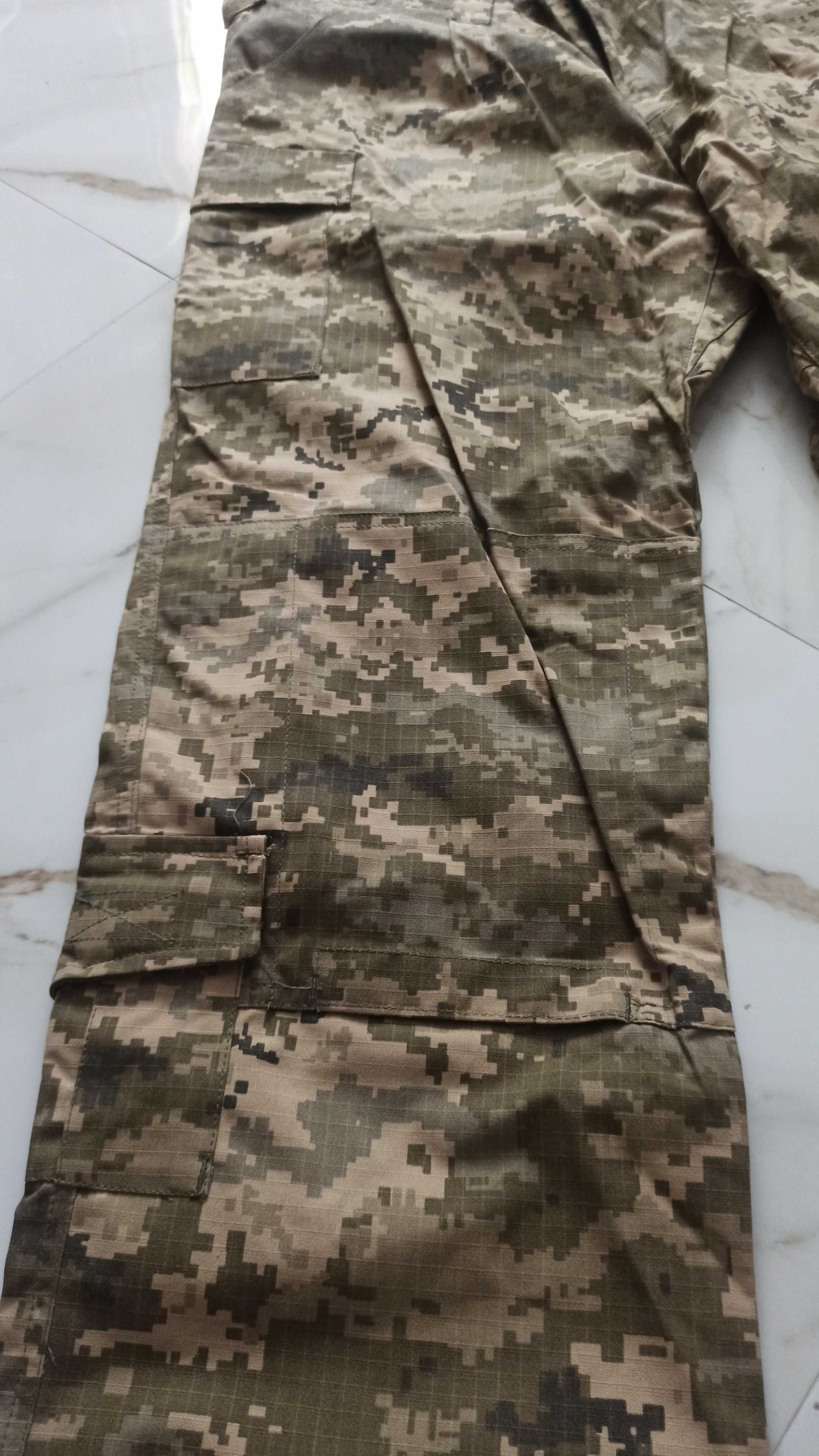Штаны военные р.XL- XXL