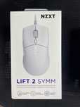 NZXT Lift 2 Symm Ratón para Juegos con Cable simétrico y Ligero