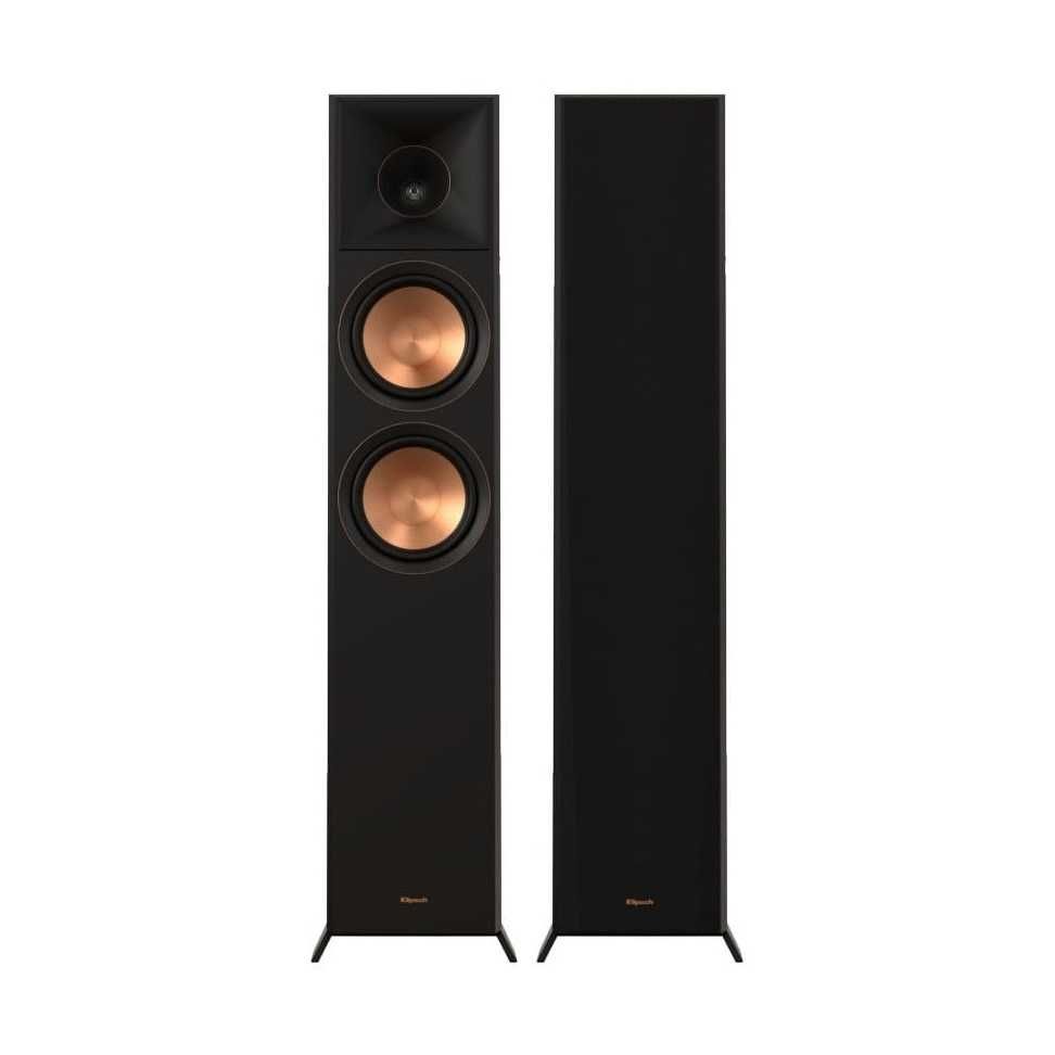Klipsch RP-6000F II Kolumny SVS Prime Pro SOUNDBASE 2x150W Wzmacniacz