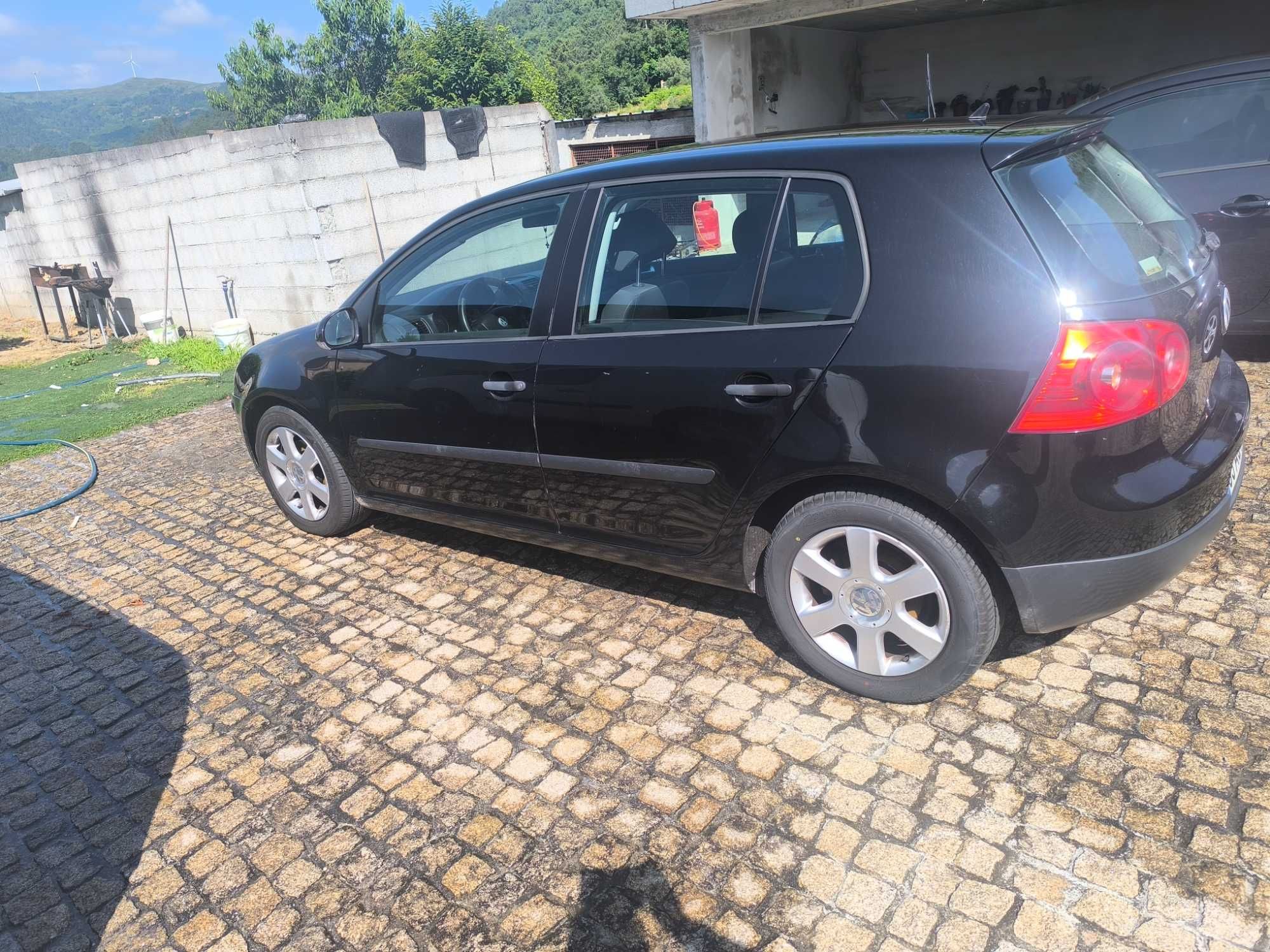 Golf V, Confort, 105 Tdi