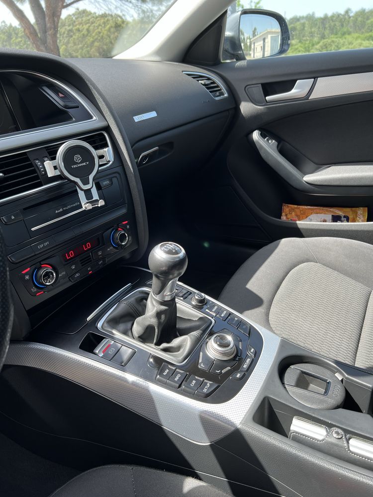 Audi A5 2.0 TDI 2010