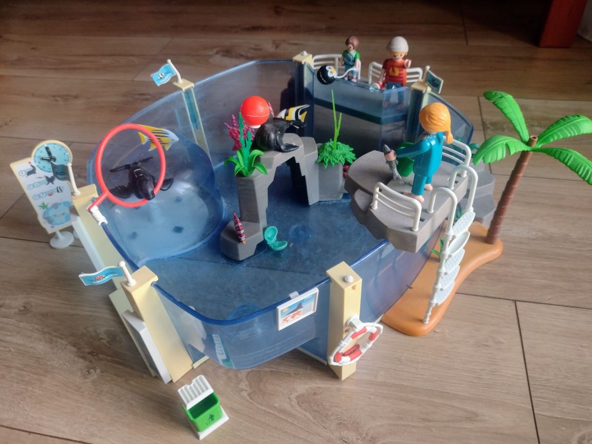 Playmobil aquarium oceanarium 9060