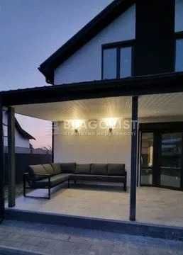 Продаж будинку 110 м2 у селі Зазим'я. Чудовий ремонт, меблі, техніка!