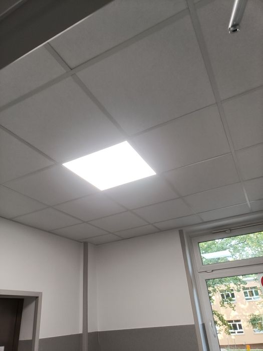 Sufity podwieszane, ścianki GK, Poddasza