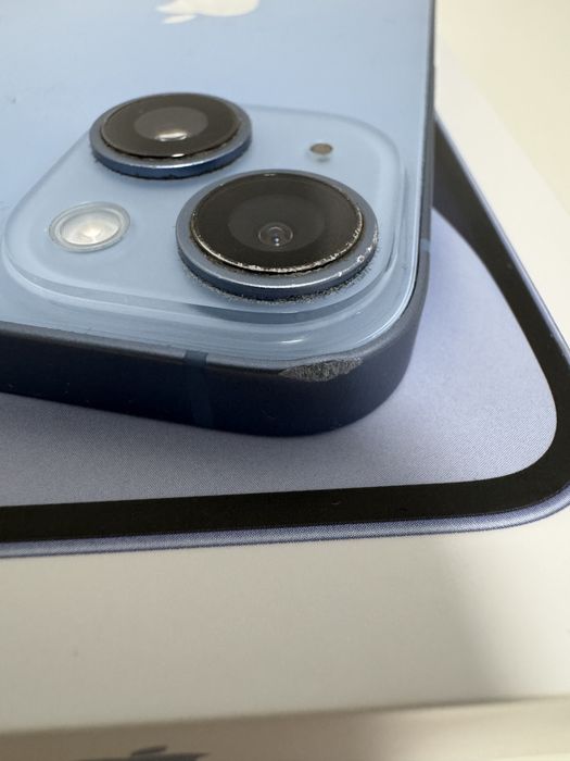iPhone 14 128gb Blue