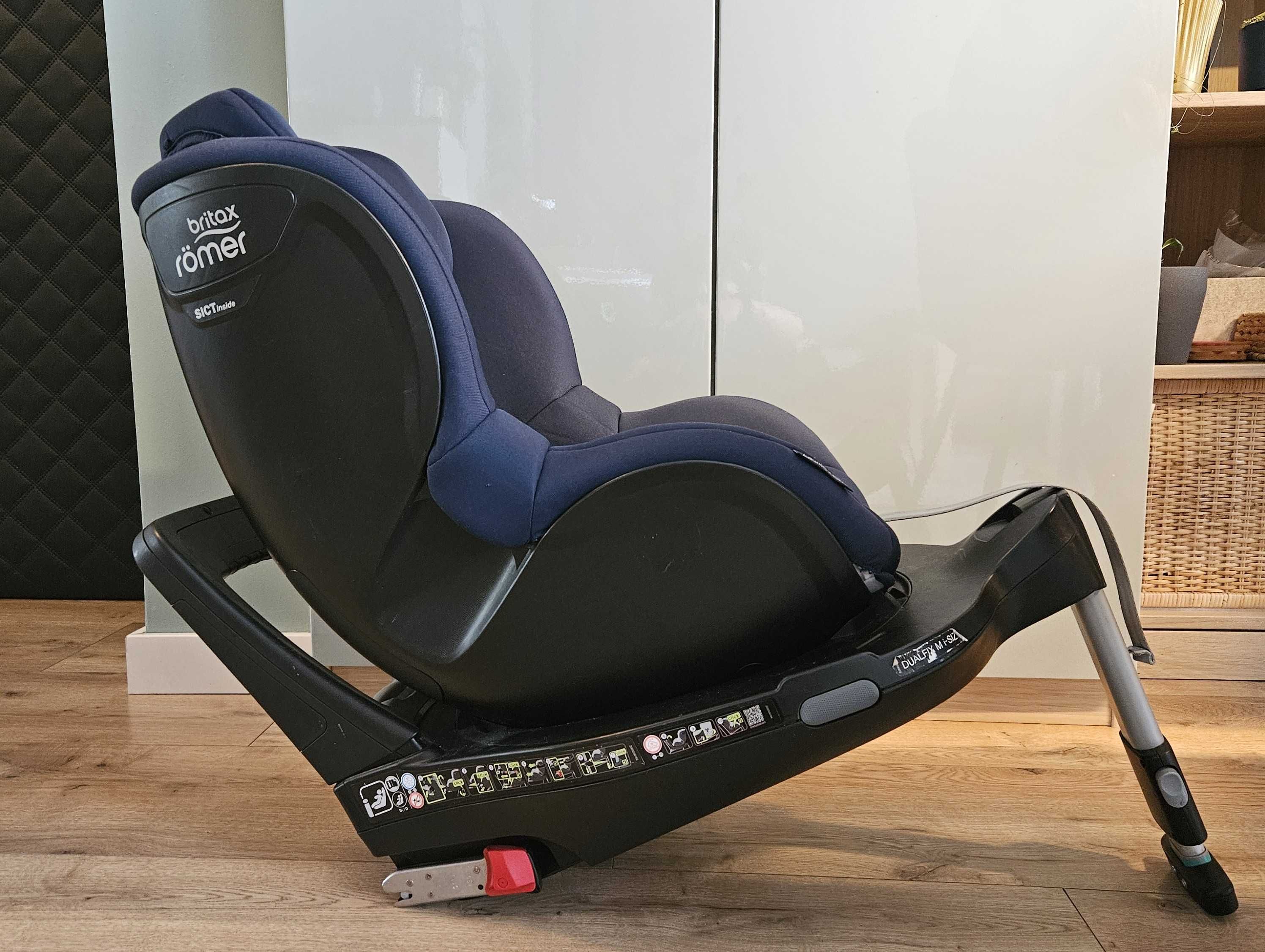 Fotelik Britax Romer Dualfix M i-Size