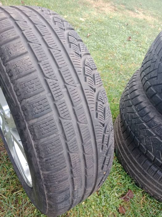 Sprzedam koła zimowe