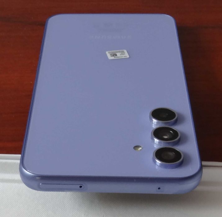 Samsung Galaxy A54  5G - polska sieć - SM-A5468/DS VIOLET