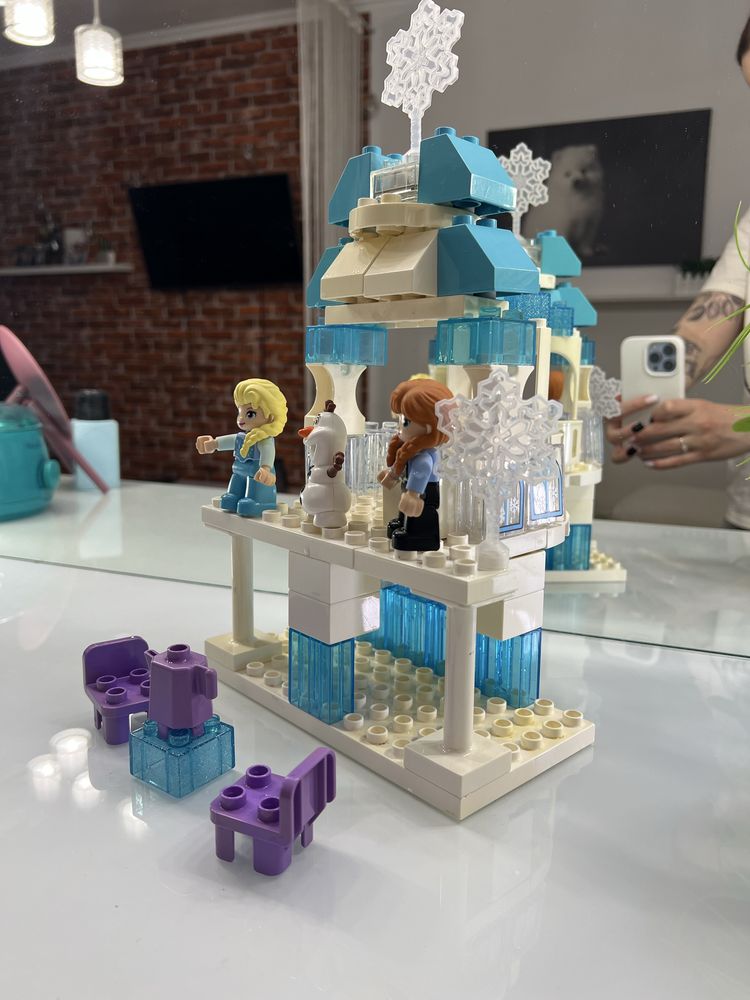 Набір LEGO Frozen (Холодне Серце)