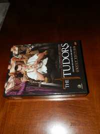 The Tudors DVD -filmy