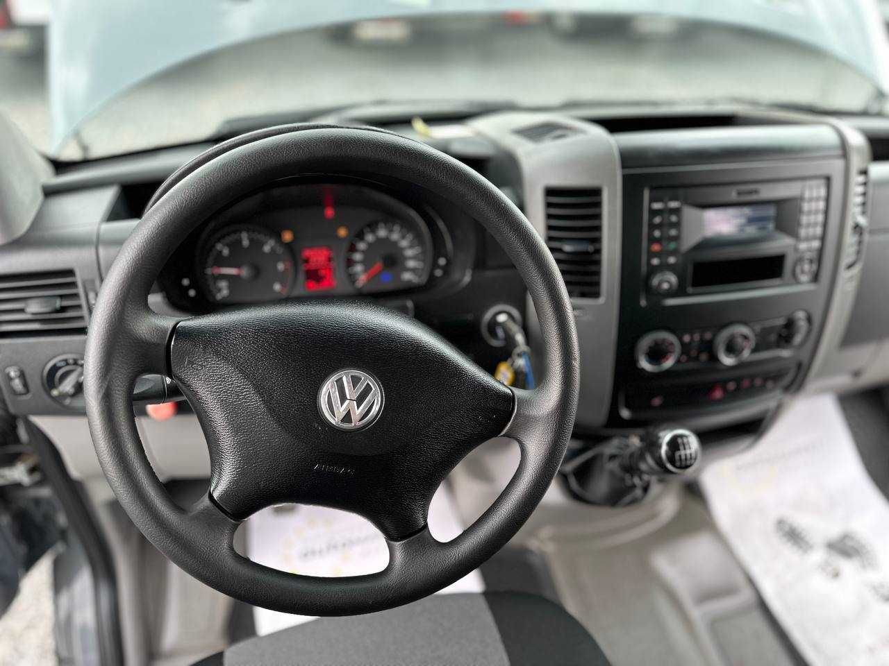 Volkswagen Crafter 2016