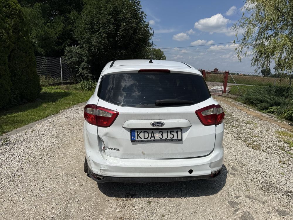 Ford c max 1.6tdci