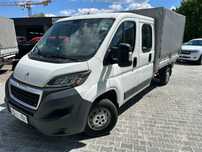 Peugeot boxer  Krajowy, jeden właściciel, bezwypadkowy