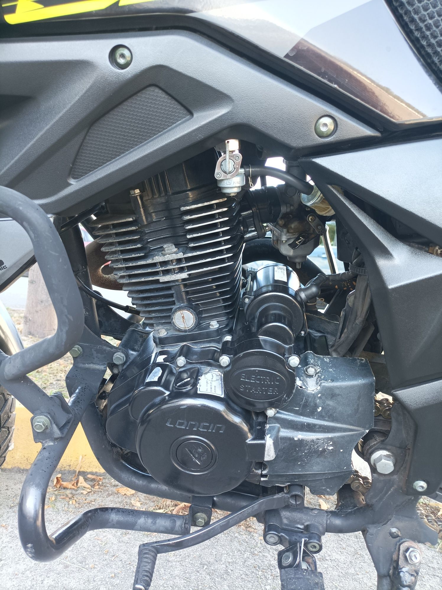 Loncin lx200gy-7a