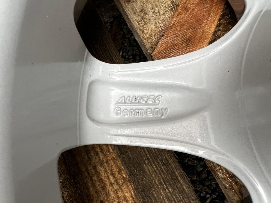 Диски r14 4x100 5,5j et35 Aluett Germany