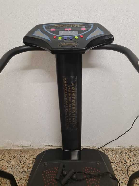 Plataforma Vibratória Aristokratisch Power Massage Professional Plus