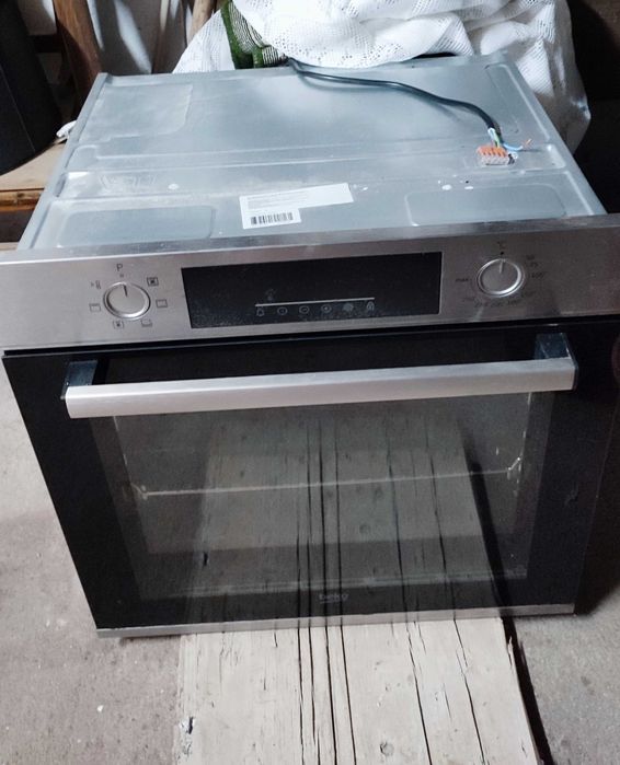Forno Elétrico + Placa Vitrocerâmica Beko
