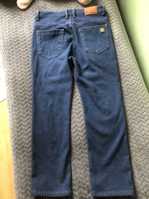 Джинси утеплені