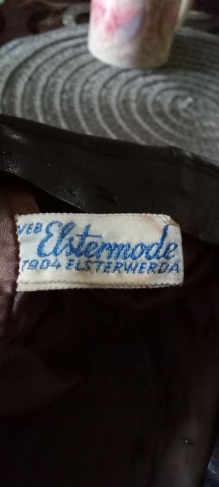 Кепка кожанная натуральная