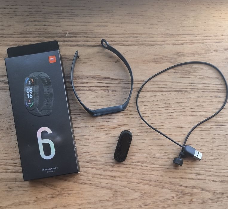 Xiaomi Mi Smart Band 6