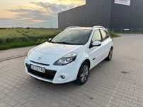 Renault Clio 1.2 Tce Benzyna Climatronic Szyberdach Nawigacja Zadbany!