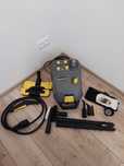 Karcher SG 4/4 Parownica profesjonalna mobilna Powystawowa dodatki