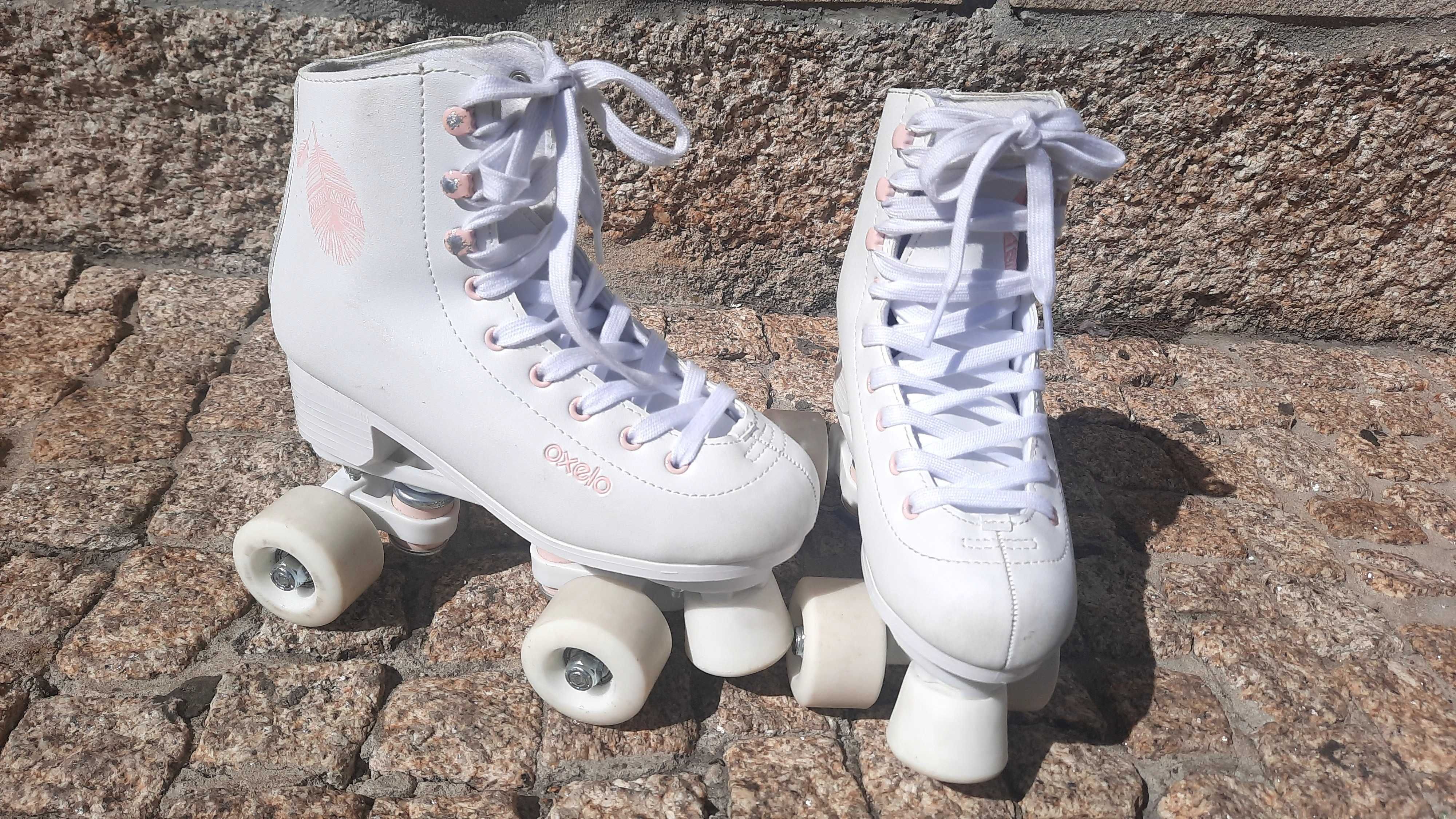 Patins 4 rodas QUAD