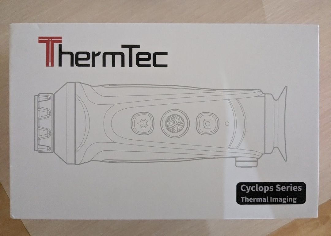 Тепловізор Cyclops335