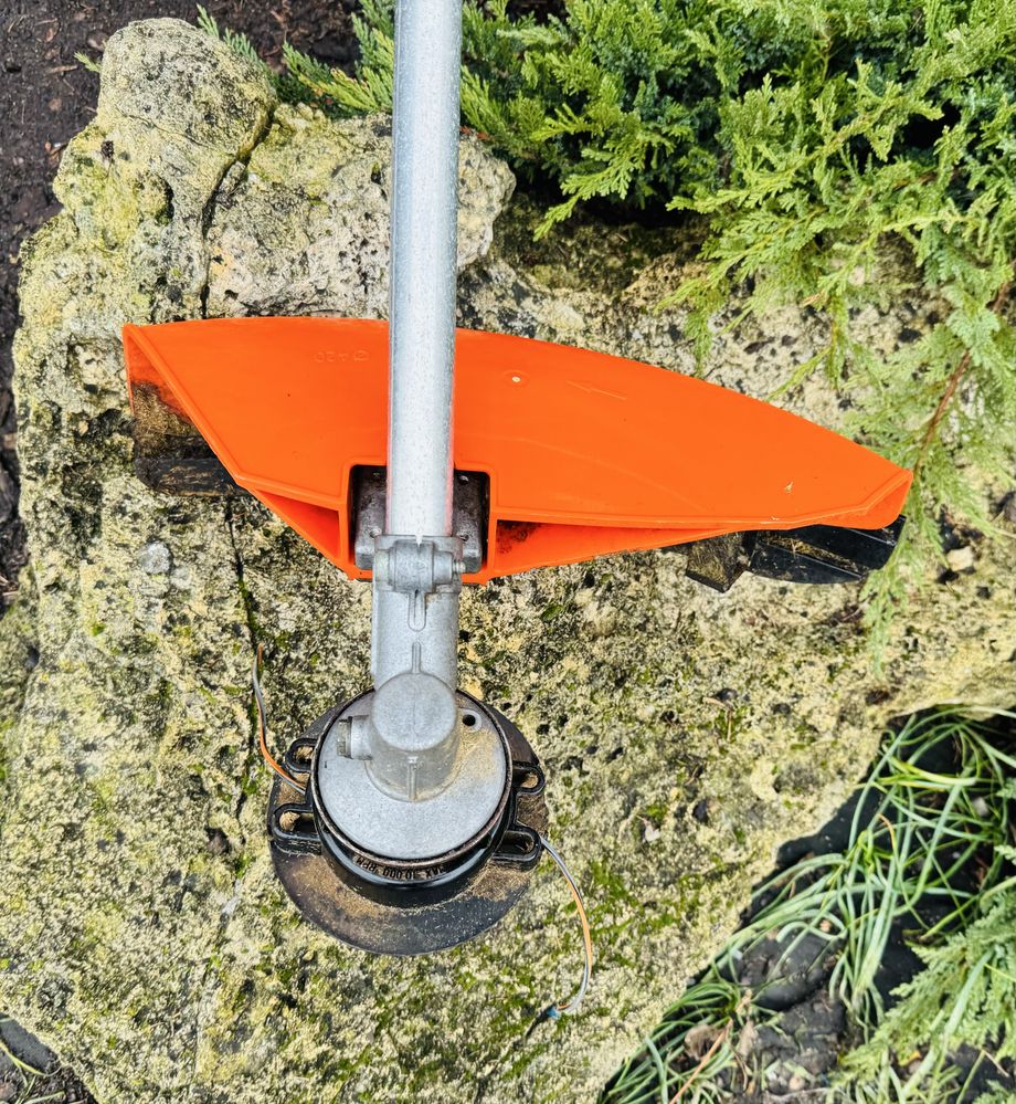 Kosa spalinowa podkaszarka Stihl FS55 FS 55 1KM 100% sprawna!