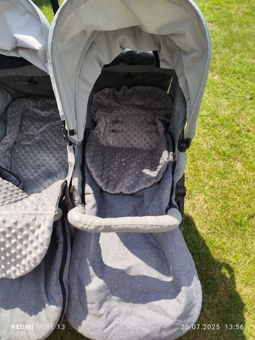 Spacerówka Valco Snap Duo sport