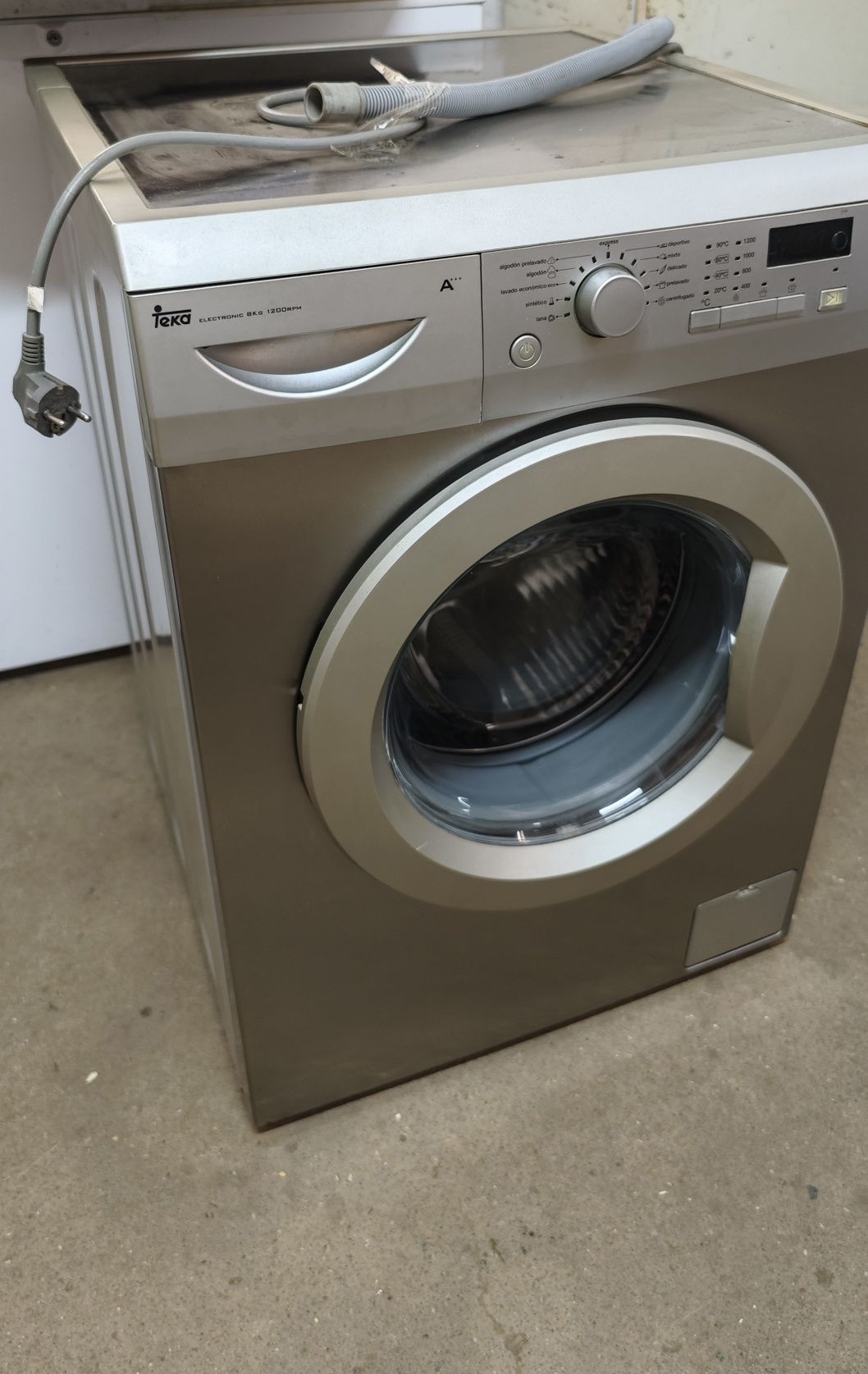 Máquina de lavar a roupa TEKA