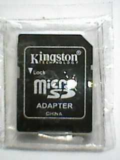 Kingston microSD 32GB карта памяти