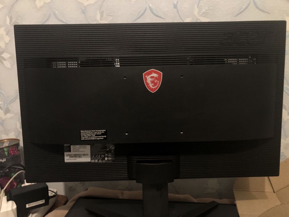 Продам монитор Acer full hd