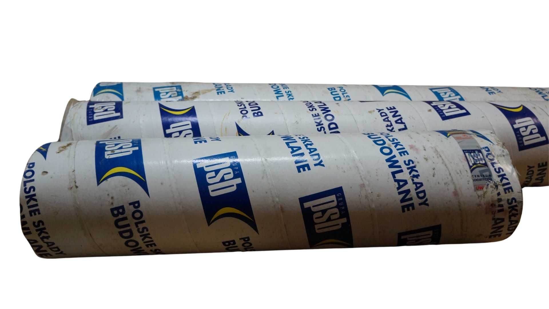 Rura Szalunkowa Tekturowa 3 szt. 9 metrów 2x4m + 1x 1m fi 25/26 mm KPL