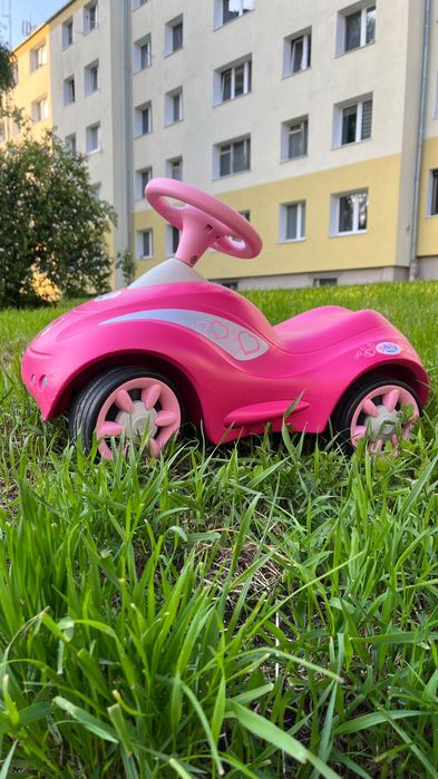 Samochód dziecięcy jeździk Puky