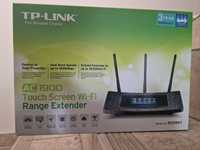 Przedłużacz zasięgu WiFi Tp-Link RE590T, Repeter WiFi, Router