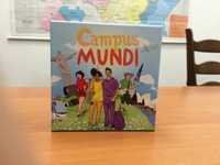 CAMPUS MUNDI - gra karciana ŚDM (Unikat w folii)