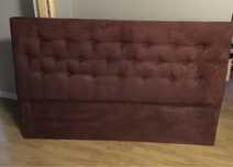 Zagłówek wezgłowie panel do łóżka