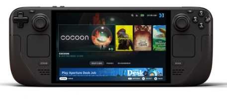 Steam Deck OLED 1TB - Nowy SUPER OKAZJA!