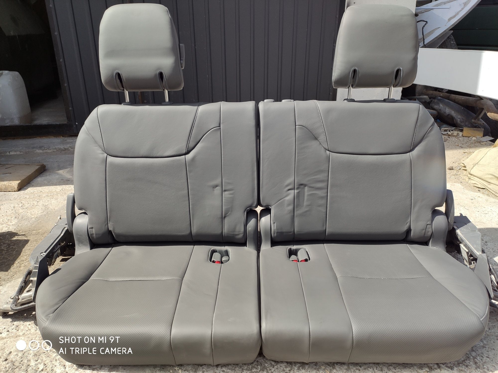 Комплект для установки Третий ряд сидений land cruiser 200 lx570/450