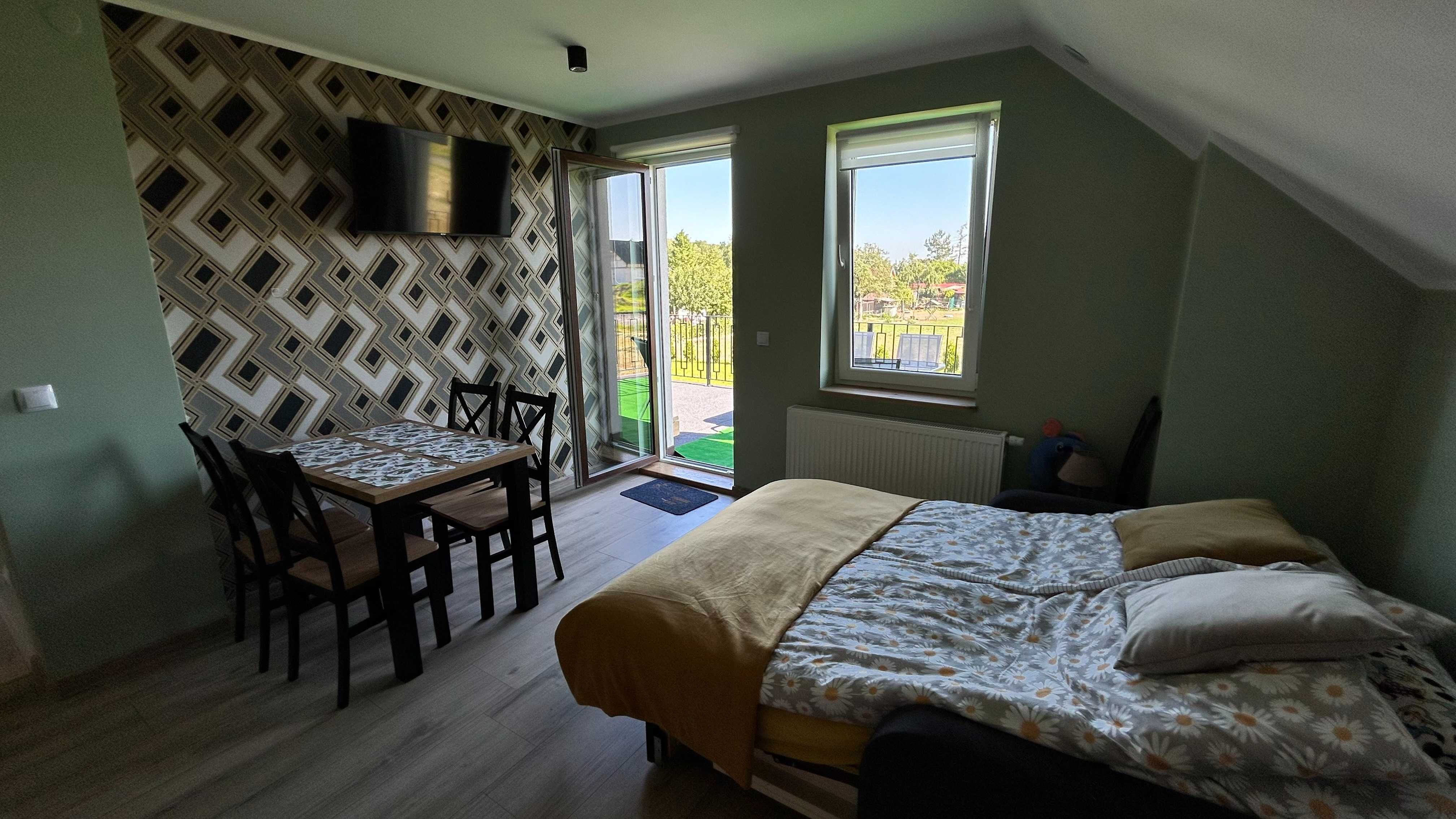 Apartamenty w Domku na Skraju Wsi
