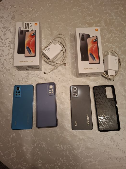 Xiomi redmi note 12 pro
