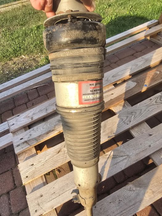 Amortyzator Pneumatyczny Audi A6c6 Allroad