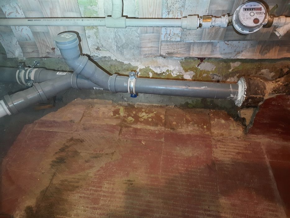 Прочистка каналізации  Чистка труб Сантехнік Відеодіагностіка Ендоскоп