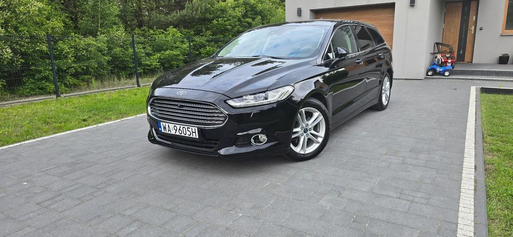 Ford Mondeo Bezwypadkowy/prywatny